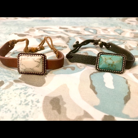 Tie Up Bracelet - Picture 2 of 2